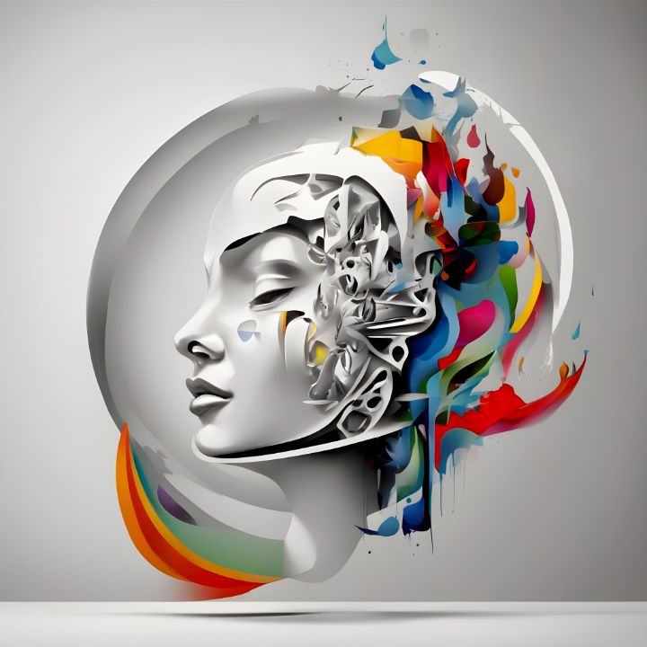 Free Your Mind: Surrealist Visions - Alexander Quill - Digital Art ...