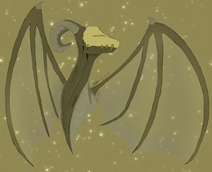 Masked Dragon
