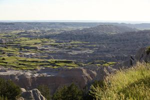 Beautiful Badlands
