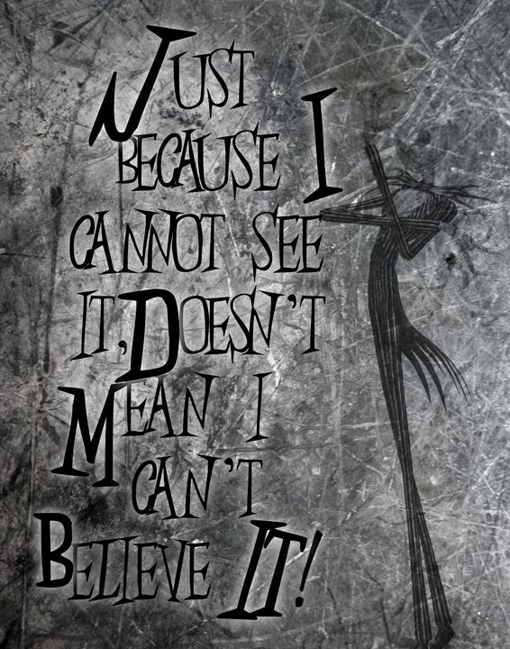 13+ Inspirational Quotes From Nightmare Before Christmas  Audi Quote