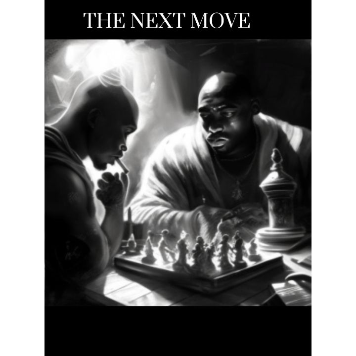 Canvas/ Wall Art The Next Move Chess - Awesome Wall Art - Paintings &  Prints, Fantasy & Mythology, Dreamscapes - ArtPal