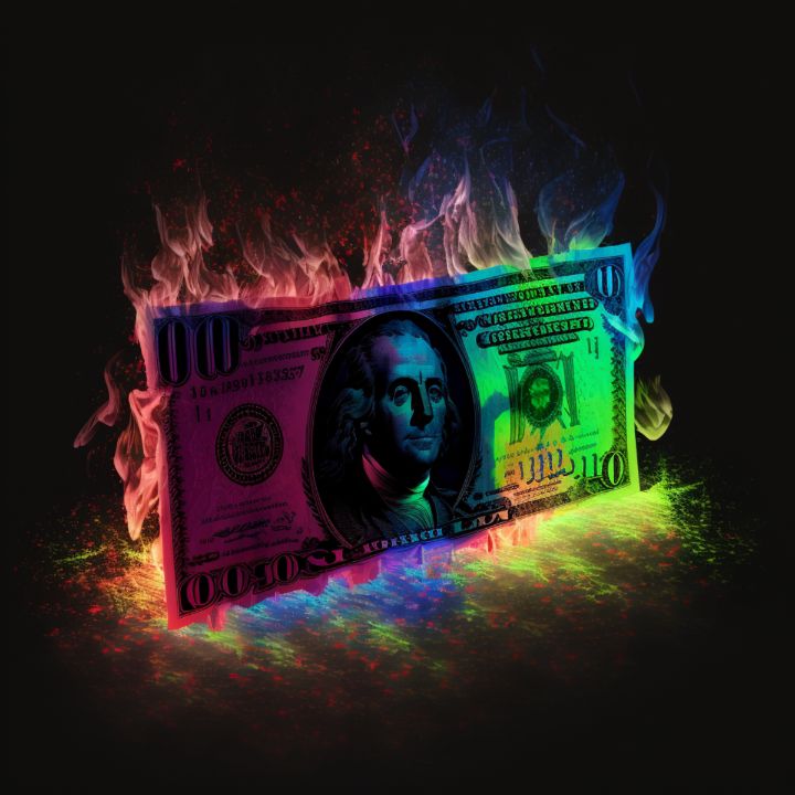 Canvas/ Wall Art Trip 100 1 Awesome Wall Art Paintings & Prints