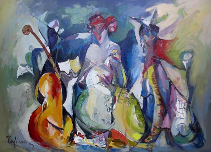 The music band - Tufina