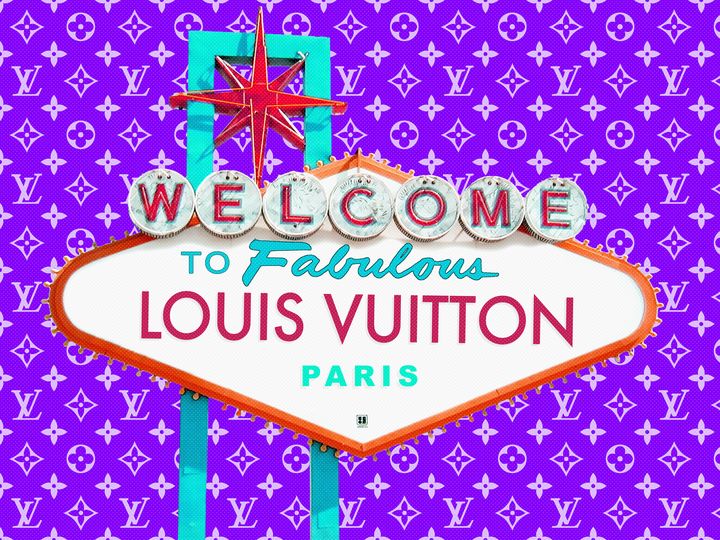 Louis Vuitton Digital Paper 