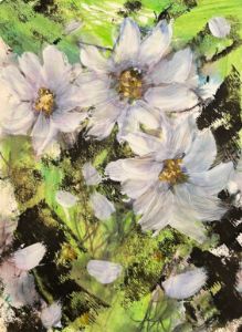 White Petal