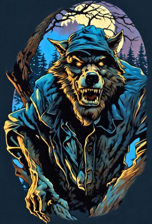 Werewolf Morphs - ZLO