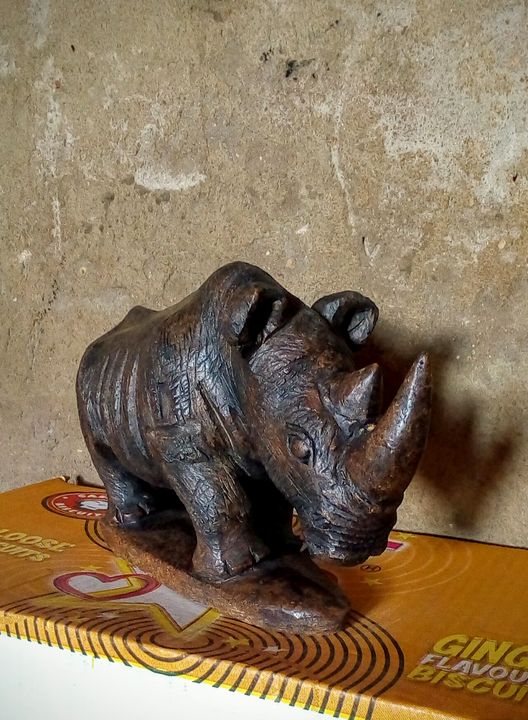 Rhinoceros - Mutasa