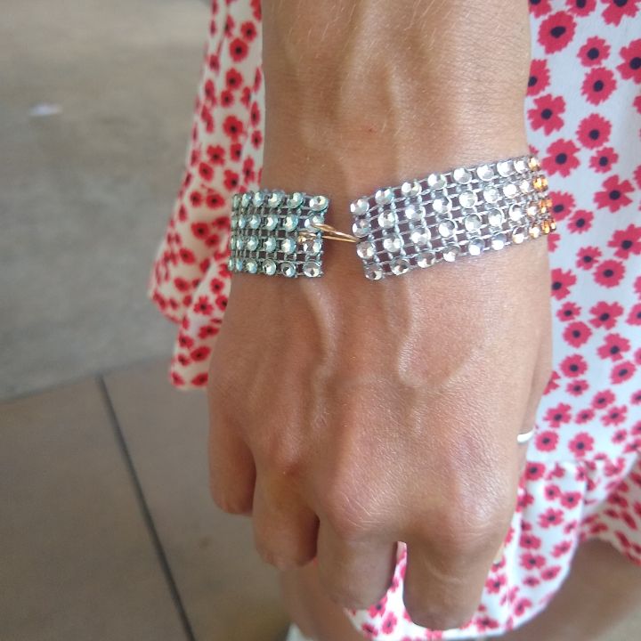 Bracelet Bling, jewelry sets - Sumanidesign