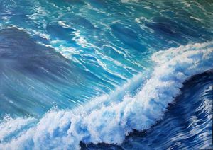 "Winter sea"