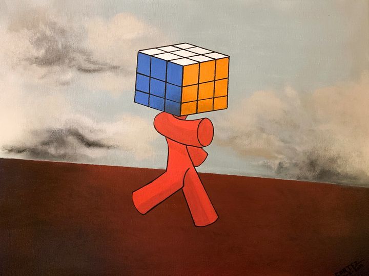 Rudy’s Paintings - Paintings & Prints