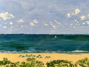 Boca Raton Beach - Steven C. DeWitt