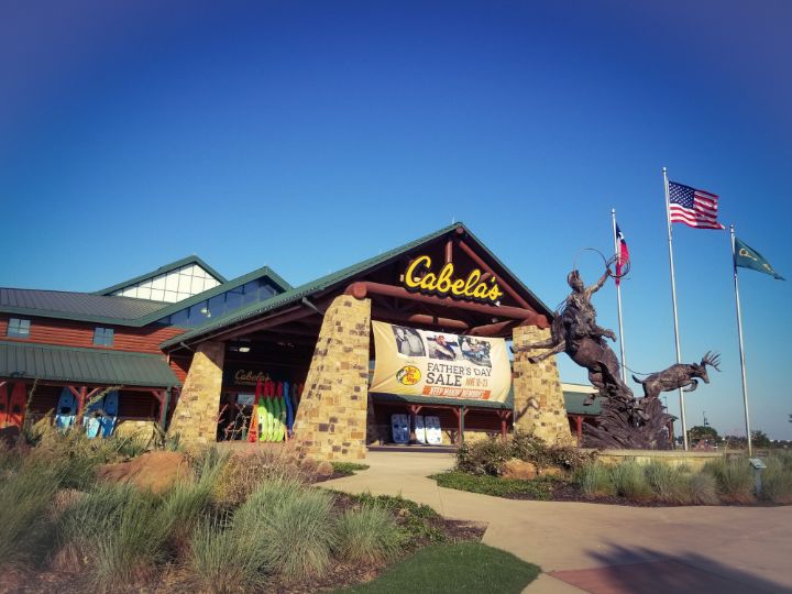 Cabela's, Other