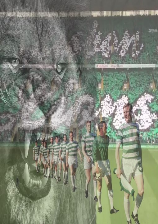 Lisbon lions Celtic fc - Lenny18
