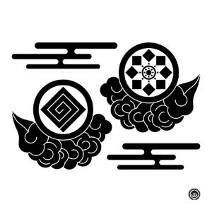 一富士二鷹三茄子 - NOBUTAKA - Digital Art & AI, Ethnic, Cultural