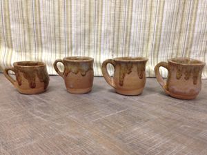 Ancient Jasper Espresso Cups - Creations by Lena