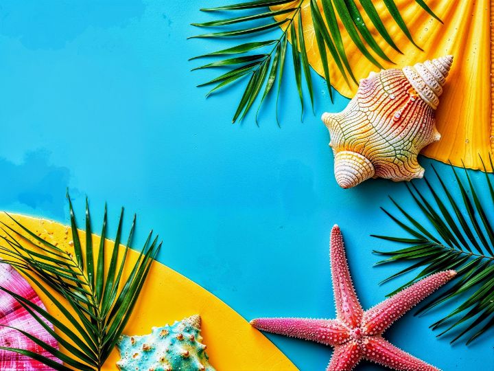Visualize Summer Summer theme - Using AI to visualize my dreams... - Digital Art & AI ...