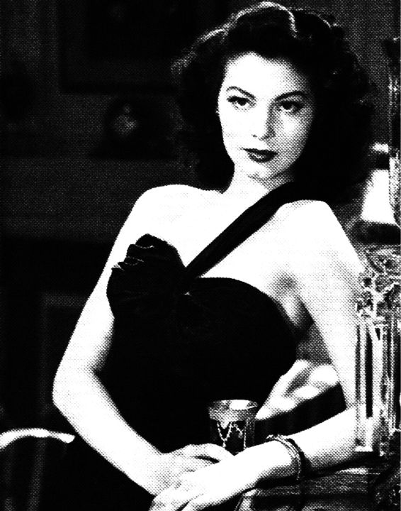 Ava Gardner - Lovelystartati