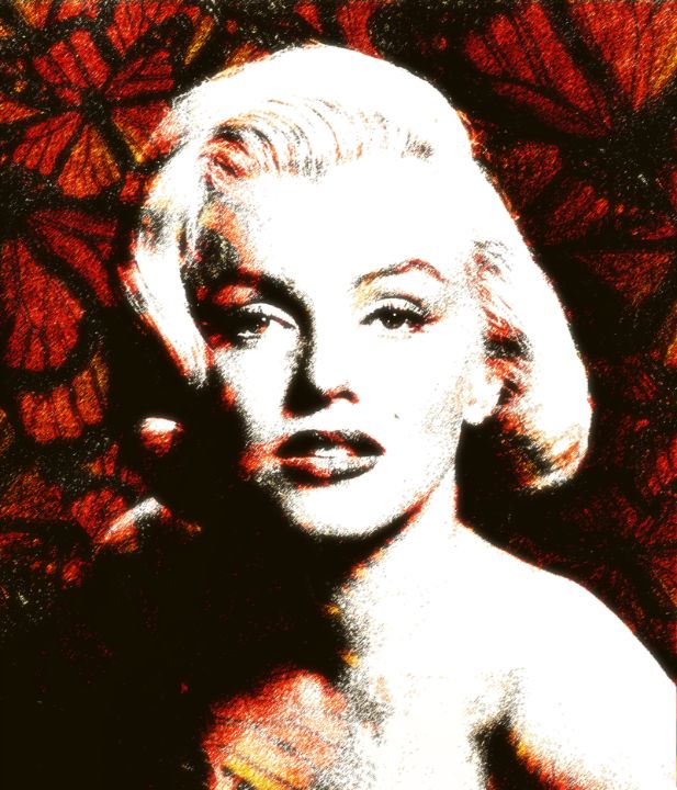 Marilyn Monroe - Lovelystartati