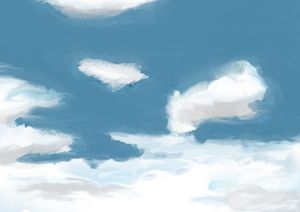 Clouds and sky
