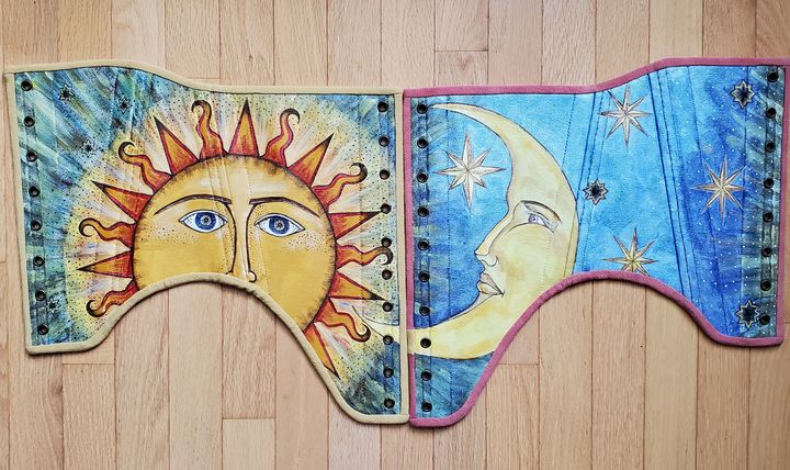 The Sun and The Moon - Mechinations