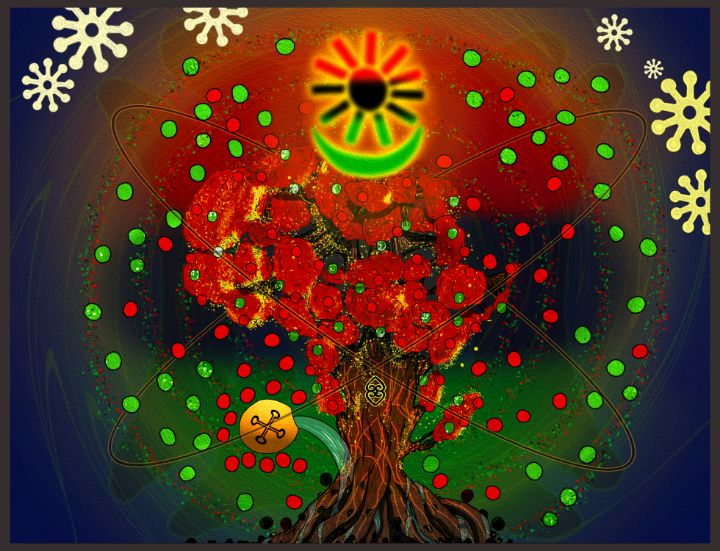 it-is-out-kob-digital-art-ai-flowers-plants-trees-trees