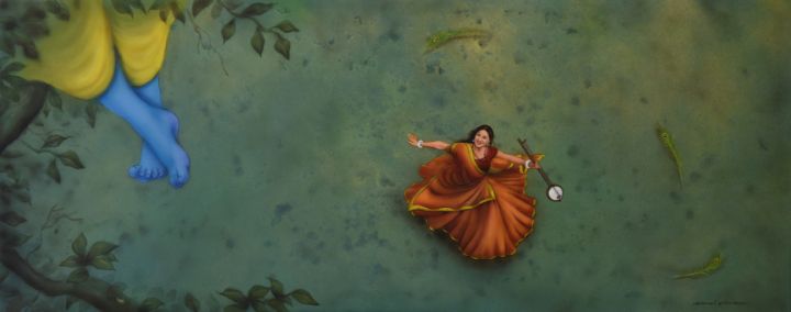 Beyond Square Devotion - Beyond Square - Paintings & Prints, Religion, Philosophy ...