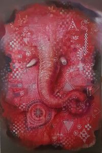 Ganesha Vinayaka - Beyond Square