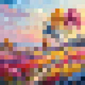 A Symphony of Spring Colors - Art-shop - Drawings & Illustration ...