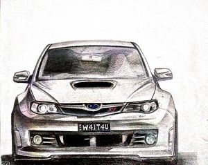 Subaru Impreza STI 10