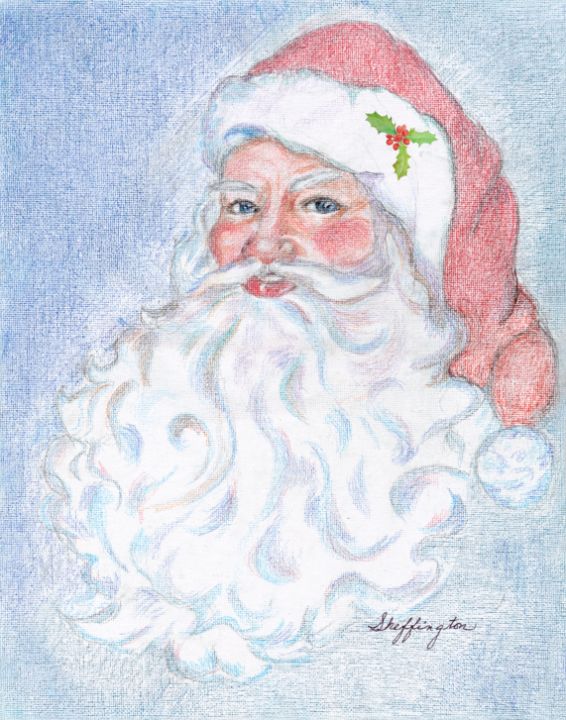 Santa Claus” | PAOLA IMPOSIMATO