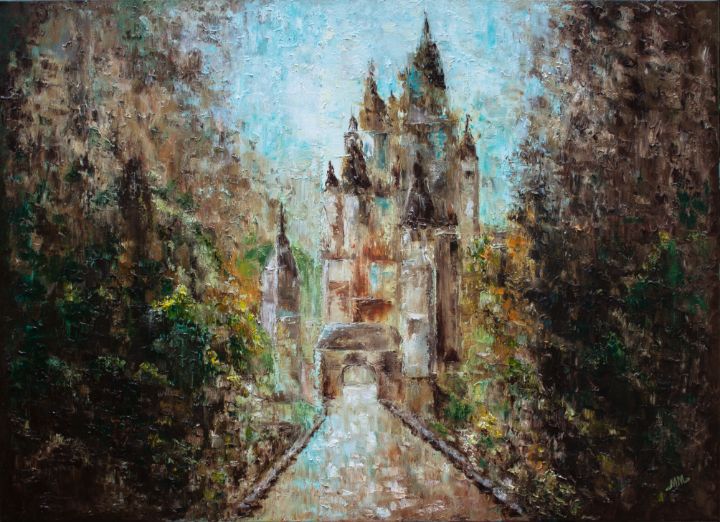 Fairytale Castle - Mila Moroko