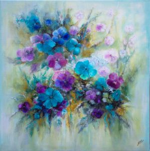 Rhapsody in turquoise