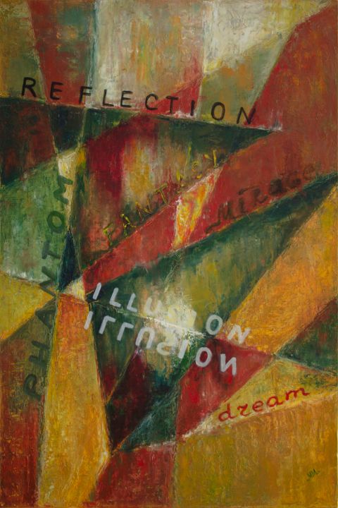 Reflection - Mila Moroko