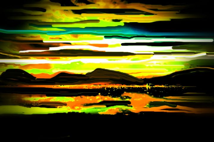 Southern France nr 90 - Rene art