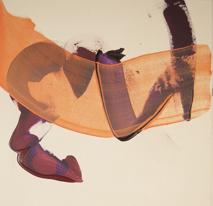 Veiled Purple - Robyn Marie Holl