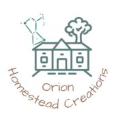 OrionHomesteadCreations