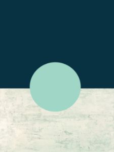 Minimalist Circle