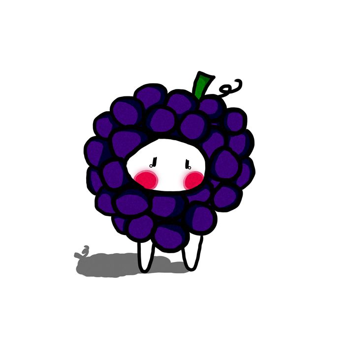 Purple Grapes Png Png - Free PNG Images | TOPpng