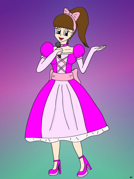 Idol Princess Izumi - Sweet Betsy Draws