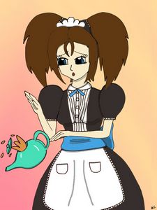 Annie the Maid