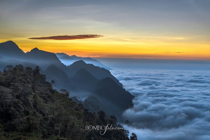Hang Kia - Vietnam beauty landscape