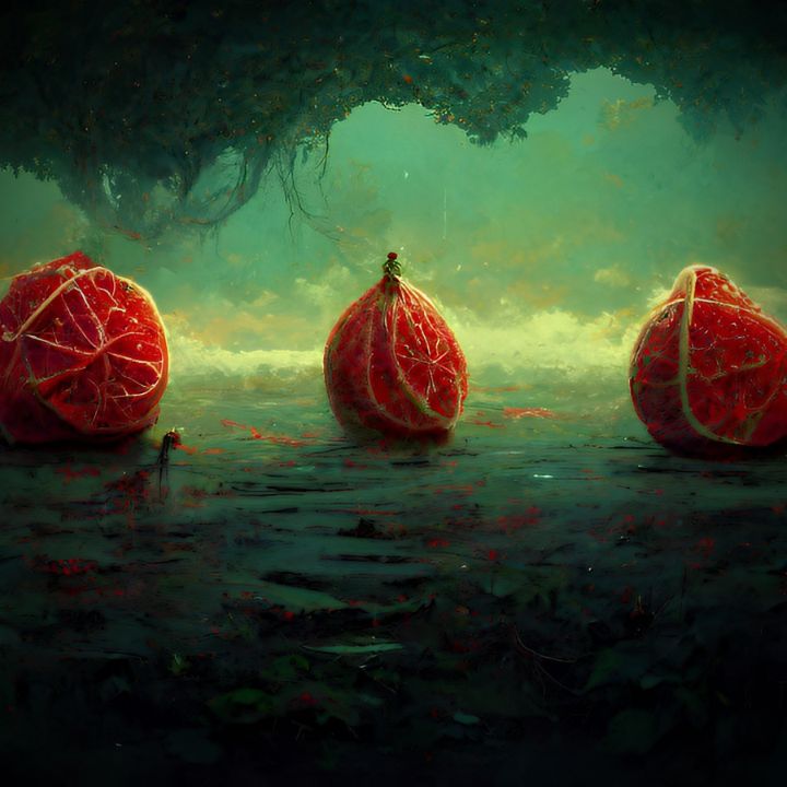 Three Mnd fruit - Ethereal Mind