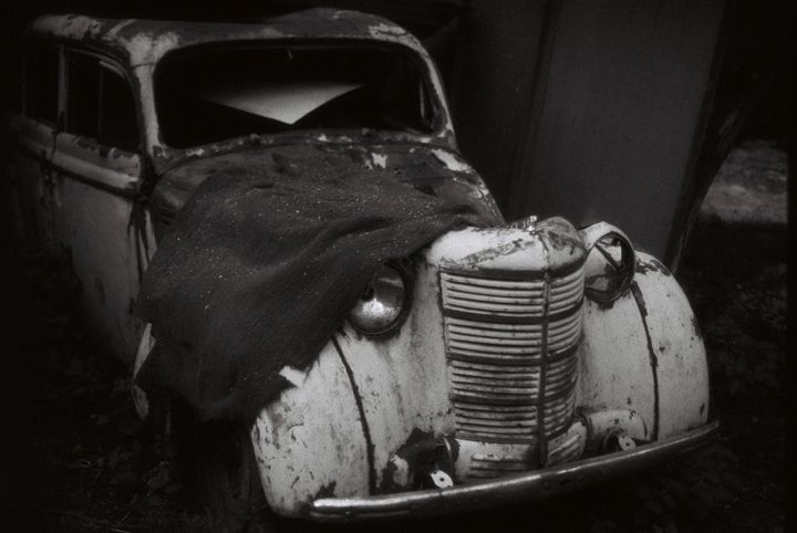 Old car 2 - Anton Popov