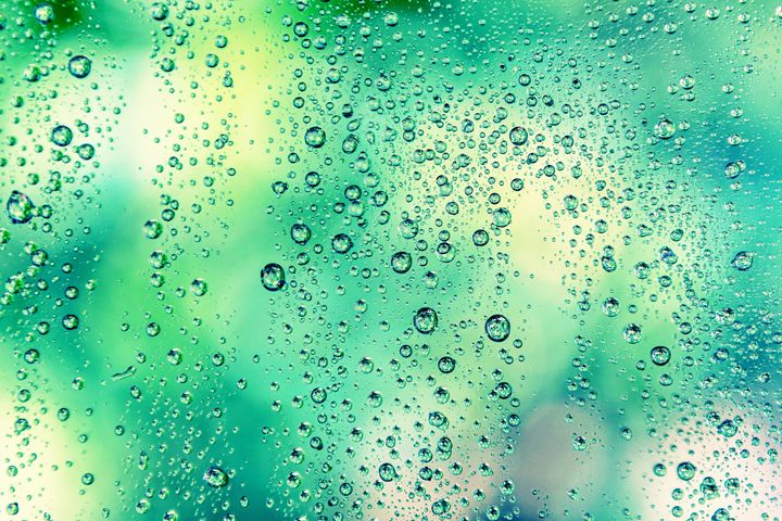 Water drops - Anton Popov