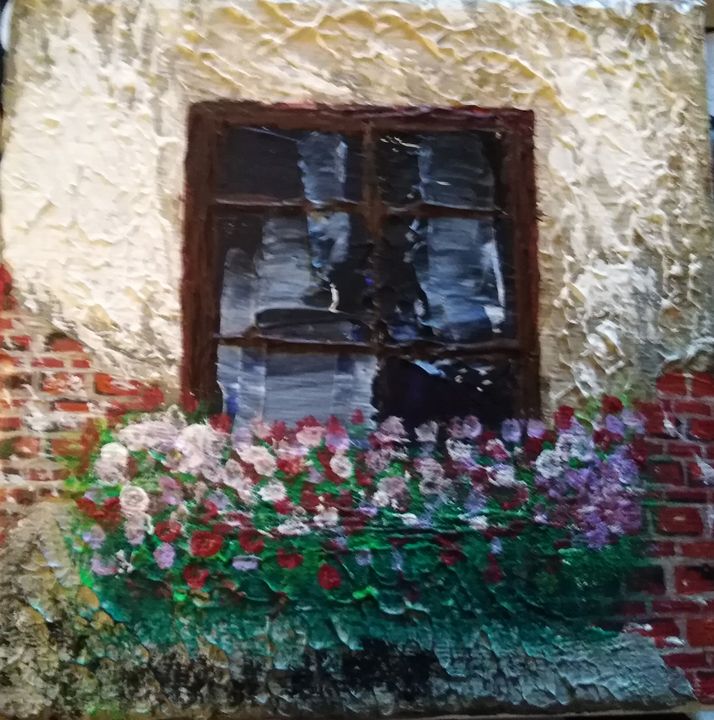 Old window - Nevena's gallery