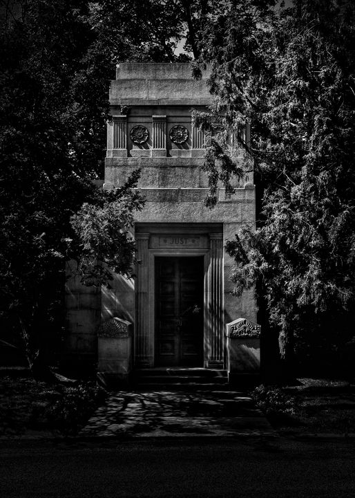 Tombstone Shadow No 21 - The Learning Curve Photography