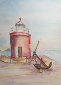 Molja Lighthouse