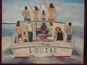 "Louise" (Memories)