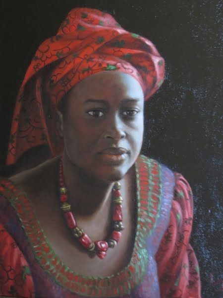 Beauté de Mali - The colours of Lili
