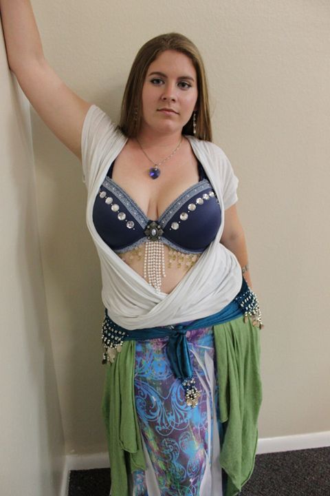 Belly dancer - Photography
